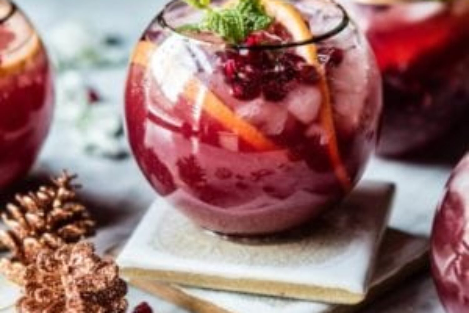 Pomegranate Ginger Paloma Amorada Tequila Recipe