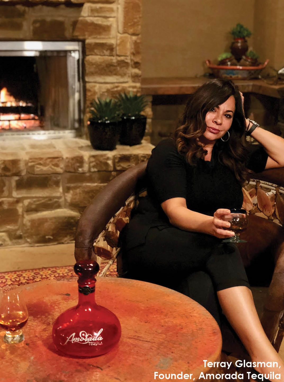 Amorada Tequila Terray Glasman Forbes Magazine