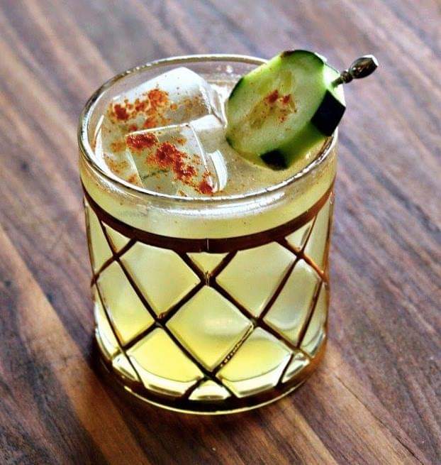 Amorada Tequila's Mexican Mule | Amorada Tequila Recipes