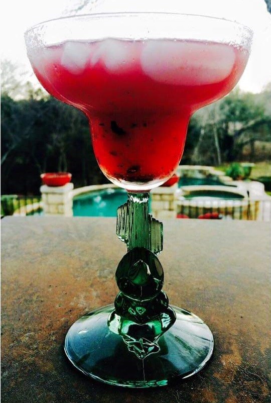 Blackberry Jalapeño Margarita | Amorada Tequila Recipes