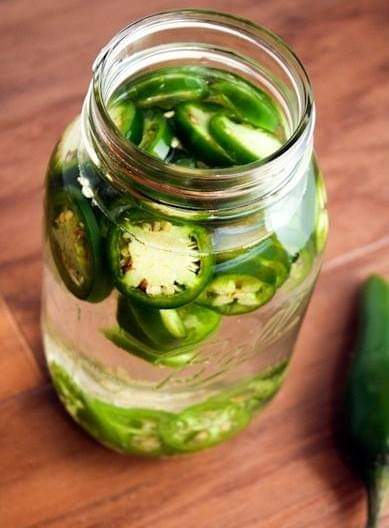 Jalapeño Infused Amorada Tequila