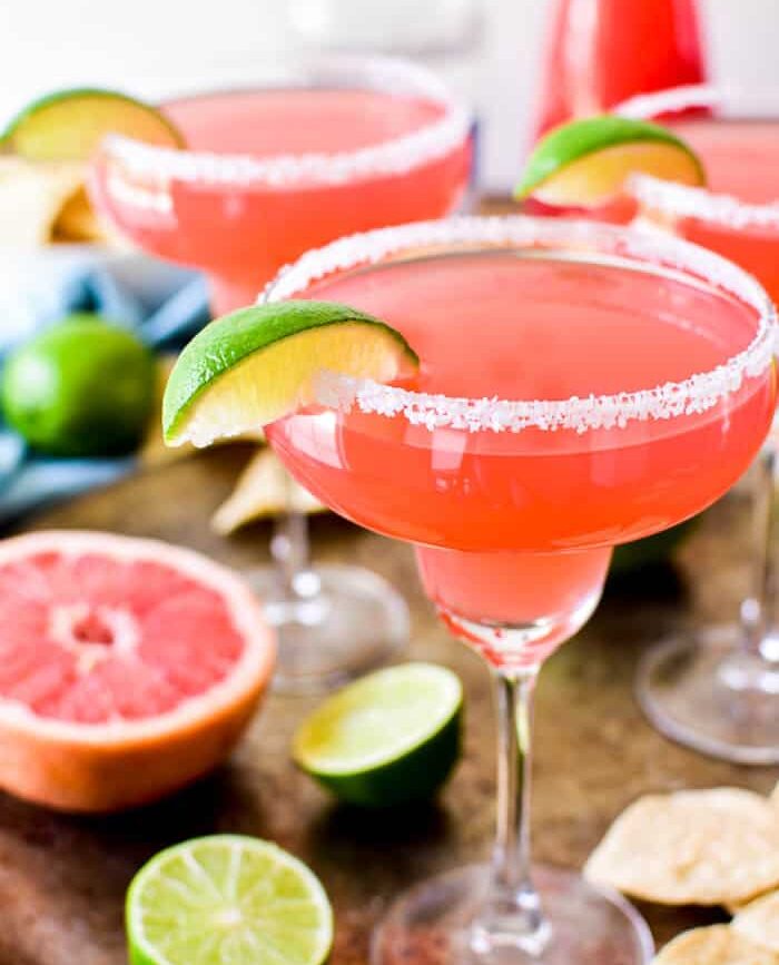 Amorada Grapefruit Margarita | The Mixology Amorada Tequila Recipes
