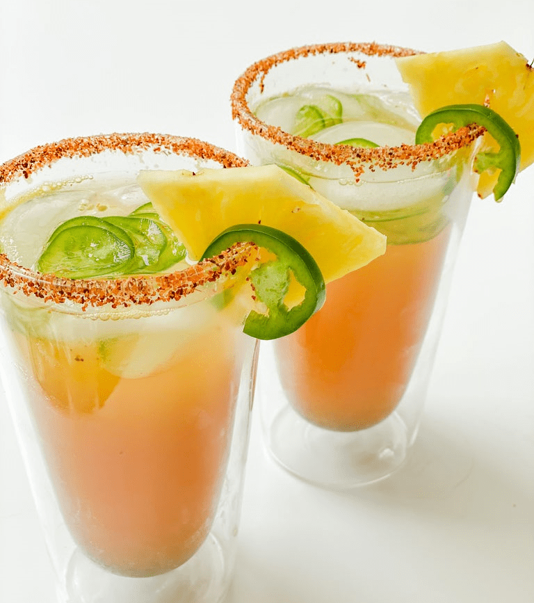 Amorada Pineapple Paloma's | Amorada Tequila Recipes